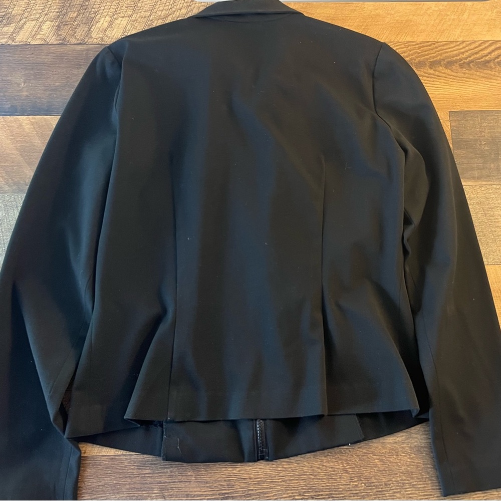 Black Karen Kane Jacket - Picture 4 of 4